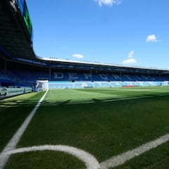 La Federación Vasca desestima la petición del Alavés para que su filial juegue en Mendizorroza