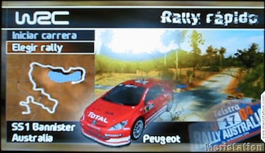 WRC PSP, Impresiones