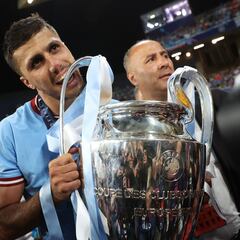 Última llamada de Rodrigo al Real Madrid