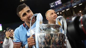 Última llamada de Rodrigo al Real Madrid