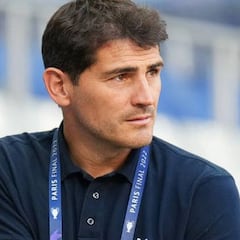 La aplaudida reflexión de Iker Casillas en su último tuit viral