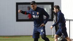 Jeison Murillo deja el Valencia y se va cedido a la Sampdoria 