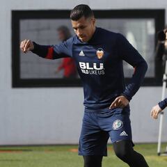Murillo, cedido a la Sampdoria con opción de compra obligatoria