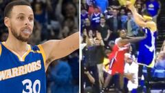 Los Wizards, a empujones con los Warriors: "Faltan al respeto"