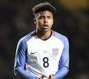 Weston McKennie se perderá el juego contra Chile por lesión