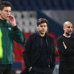 Francia cuestiona el planteamiento de Pochettino