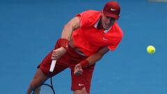 Jarry también cae en dobles y se despide del ATP de Doha