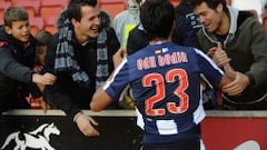 El Hércules gana en El Molinón y deja sin crédito al Sporting