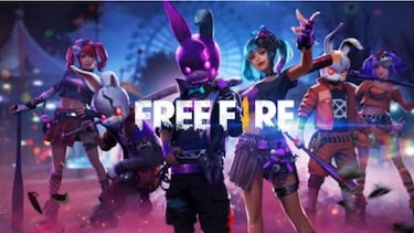 Free Fire: códigos de recompensa gratis del 21 de marzo de 2021