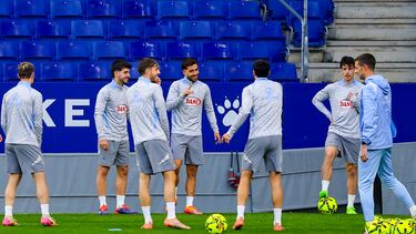 Alineación posible del Espanyol ante el Villarreal en LaLiga EA Sports