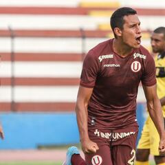 Universitario humilla a Cantolao