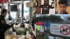 Barcelona give support to Florida school shooting hero