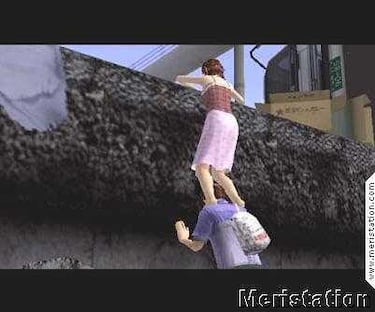 Disaster Report (PlayStation 2)