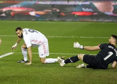 Real Madrid player ratings as Zidane's men beaten by Athletic in Spanish Super Cup semi