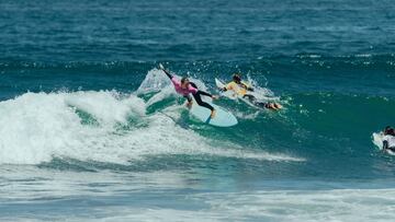 El llamado de la figura chilena del Team Chile con miras al Latin Girl Arica Prime