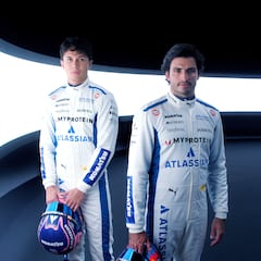 Williams comienza una nueva era