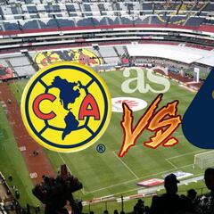 América vs Pumas (1-0): Resumen del partido y goles