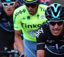 La UCI exculpa a Sergio Henao