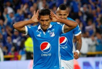 Lo mejor de Millonarios vs. Huila en El Campín