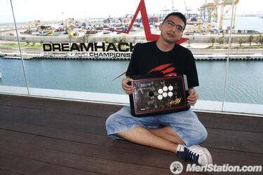Jonathan 'Chocolo' Díaz ficha por el Team Mad Catz para Dreamhack