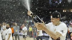 Jaycee Carroll: "Es el punto cúlmen de mi carrera"