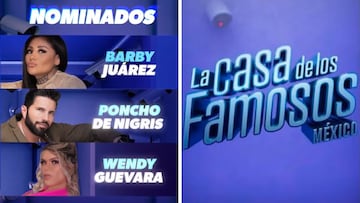 Cómo votar en La Casa de los Famosos México: salva a uno de los nominados y cuántas veces puedo votar | 6 de agosto