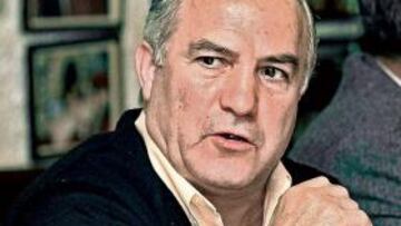 José González de la Vieja, Potele.