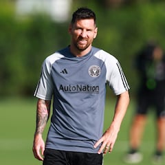 Gerardo ‘Tata’ Martino deja en duda la presencia de Messi ante Atlanta United