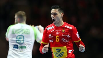 Fernández: "Me llaman Raúl porque me encuentro los goles"