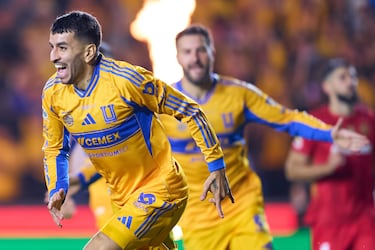 ¿Cuántas bajas tiene Tigres para el Clausura 2026?