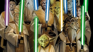 Star Wars Alta Rep¨²blica