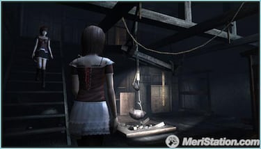 Wii recibirá una nueva entrega de la saga de terror Project Zero