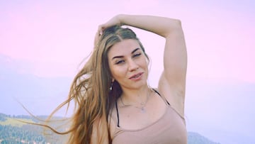 Muere la influencer Inessa Polenko mientras se hacía un ‘selfie’ en un acantilado
