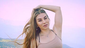 Muere la influencer Inessa Polenko mientras se hac¨ªa un ¡®selfie¡¯ en un acantilado