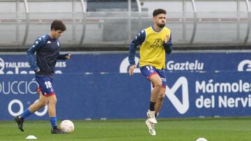 El Amorebieta recibe al colista en Lezama sin margen de error