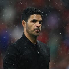 Temporada récord para el Arsenal de Mikel Arteta