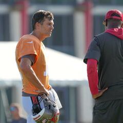 Tom Brady doesn’t have a return date with the Buccaneers