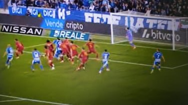 A balón parado, la vida sigue igual en el Valencia