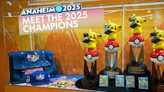 Meet the new 2025 Pokémon World Championships Champions