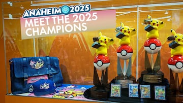 Meet the new 2025 Pokémon World Championships Champions