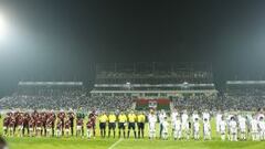 Madrid y Milán: 20 títulos internacionales cada uno