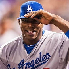 El incierto futuro de Yasiel Puig en los Dodgers