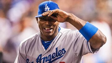 Yasiel Puig ha pasado de ser un potencial candidato a MVP a un jugador que no marca diferencias en las Grandes Ligas.