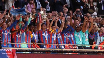 Muñoz y Lerma, la constancia en el histórico título del Palace