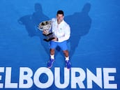 Los tenistas con más Open de Australia: Djokovic reina en solitario