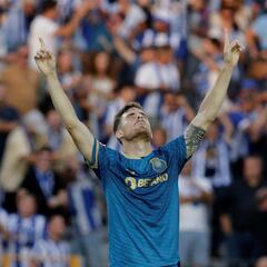 Un histórico Toni Martínez vuelve a empezar en el Oporto