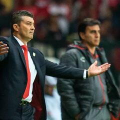 Chepo: “Si no pueden sostenerse en Primera, no son equipos competitivos ”