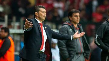 Chepo: “Si no pueden sostenerse en Primera, no son equipos competitivos ”