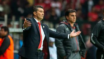 Chepo: &ldquo;Si no pueden sostenerse en Primera, no son equipos competitivos &rdquo;