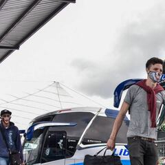 ¿A dónde puedo viajar durante la cuarentena en Colombia?